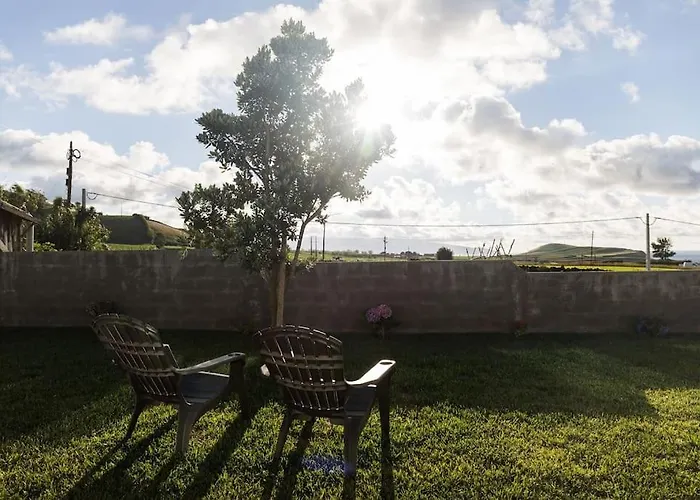 Mountain 27a * Santa Barbara (Sao Miguel)