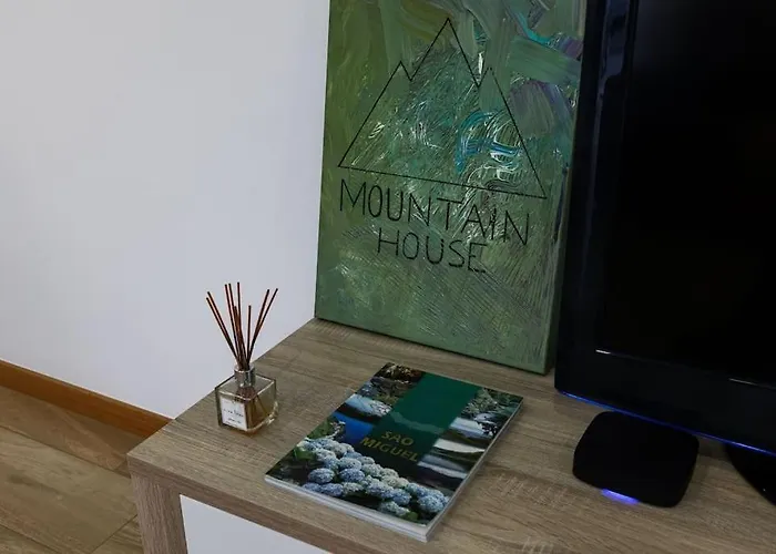 Mountain 27a Vakantiehuis *