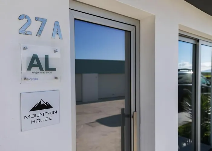 Mountain 27a Vakantiehuis