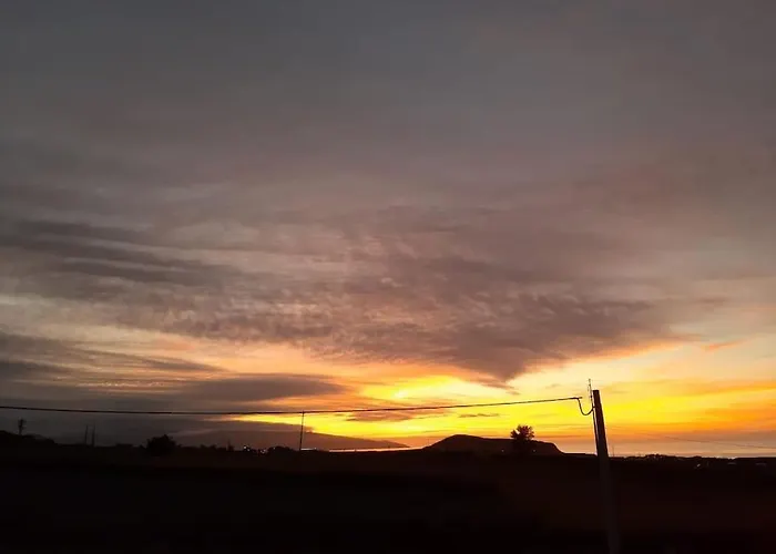 Mountain 27a Vakantiehuis Santa Barbara (Sao Miguel)