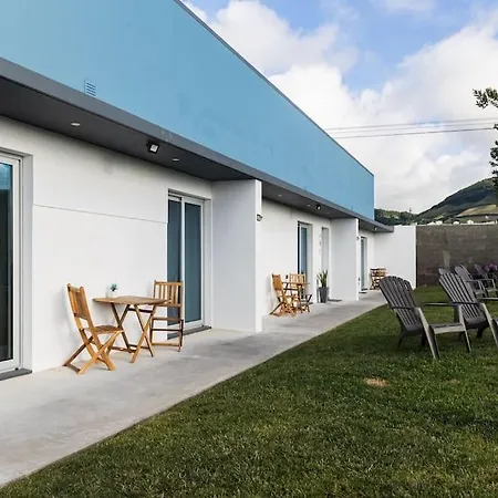 Mountain 27a Casa de Férias Santa Barbara (Sao Miguel)