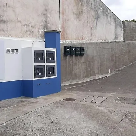 Mountain 27a Hébergement de vacances Santa Barbara (Sao Miguel)