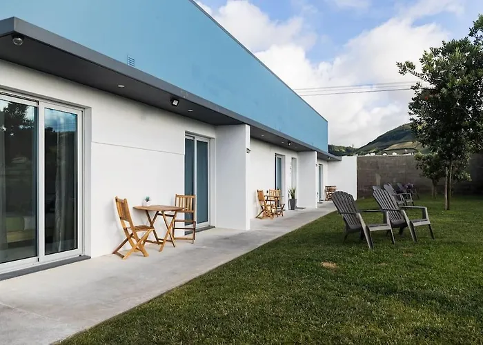 Mountain 27a Casa de Férias Santa Barbara (Sao Miguel)