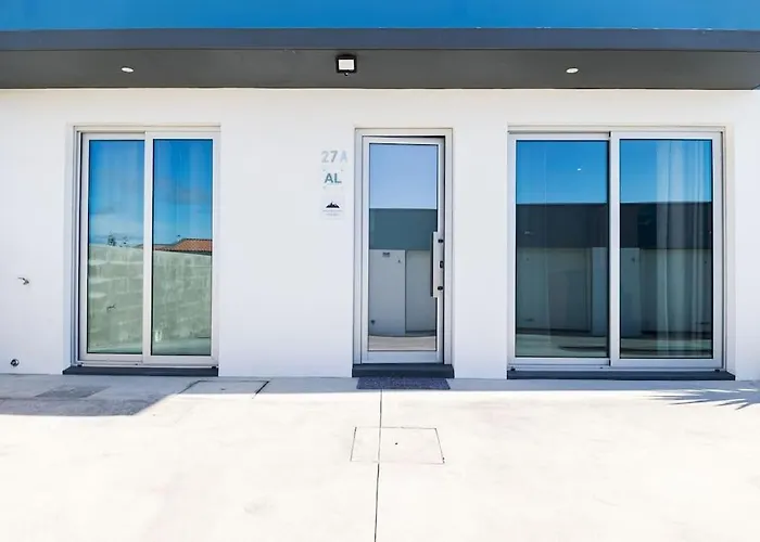 Mountain 27a Casa de Férias Santa Barbara (Sao Miguel)