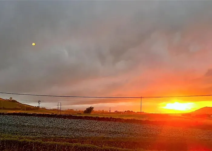 Mountain 27a Santa Barbara (Sao Miguel)