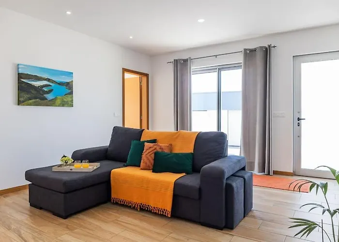 Casa de Férias Mountain 27a Santa Barbara (Sao Miguel)