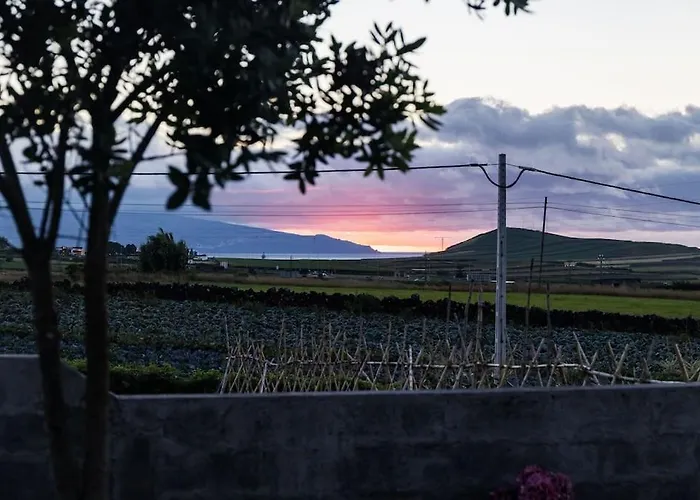 Casa de Férias Mountain 27a Santa Barbara (Sao Miguel)